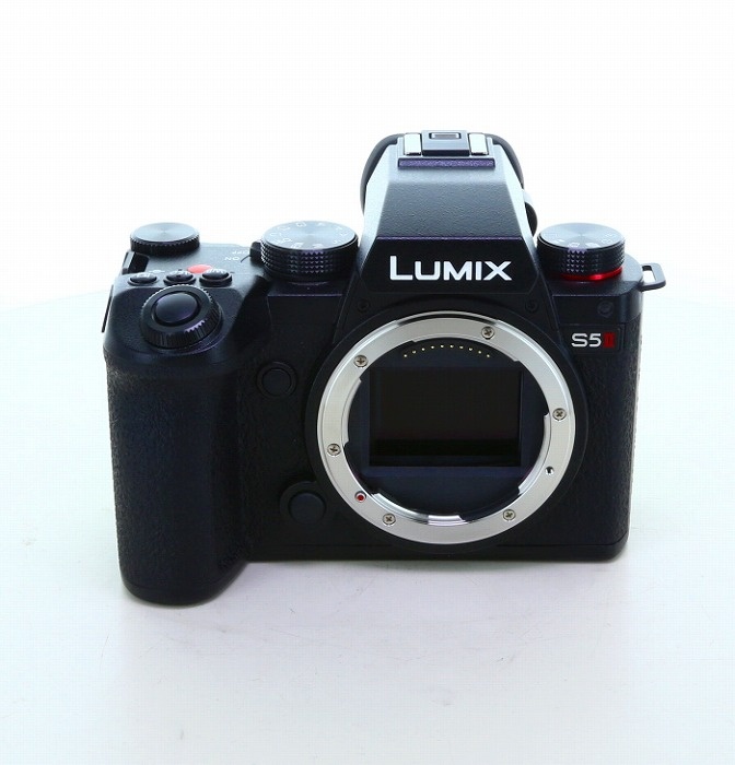 パナソニック LUMIX S5II DC-S5M2 ボデイ