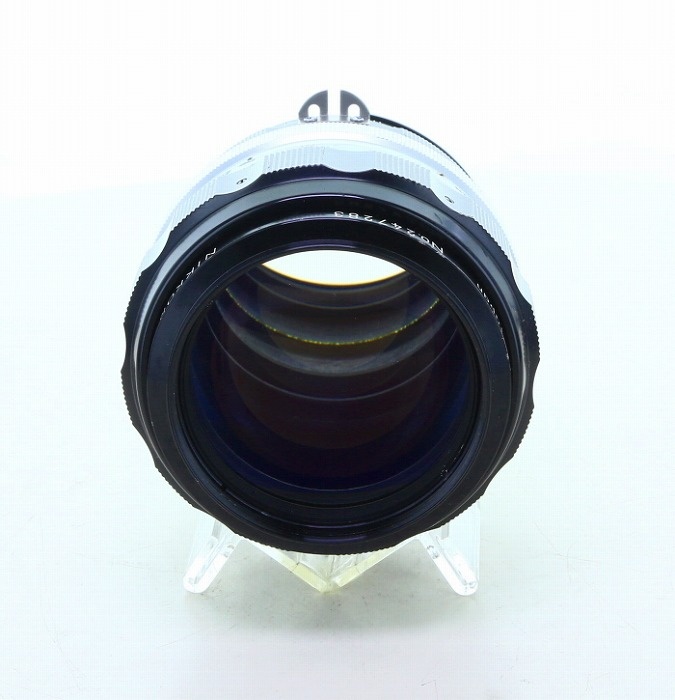 ニコン NIKKOR-H AUTO 85/1.8 Ai改