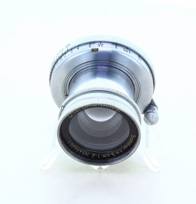 Barnack ズマール L50/2 クローム