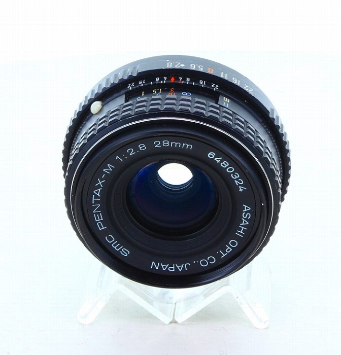 ペンタックス SMC-M 28/2.8
