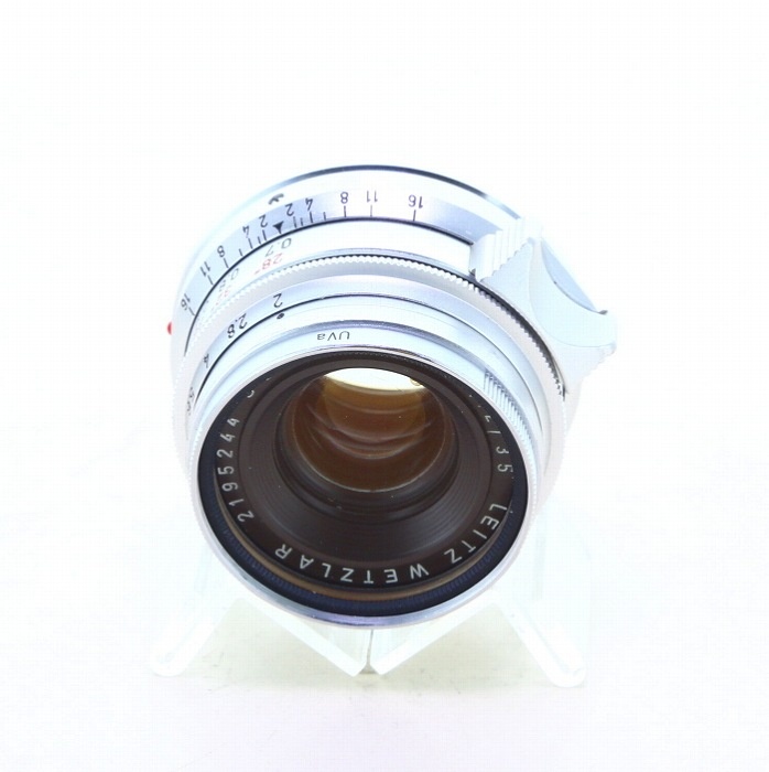 ライカ ズミクロン M35/2 (8枚玉)ドイツ