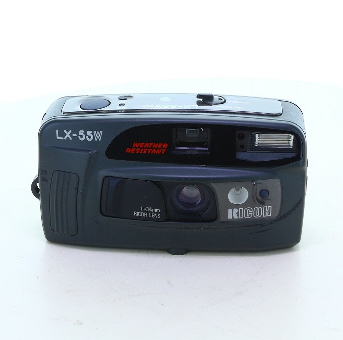 リコー LX-55W デート