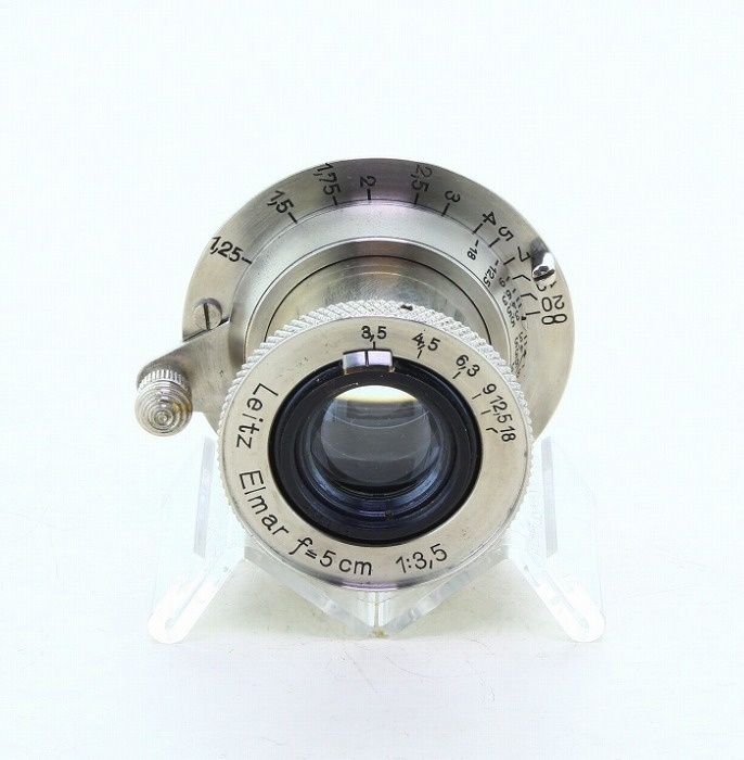 Barnack ニッケルエルマー L50/3.5 沈胴