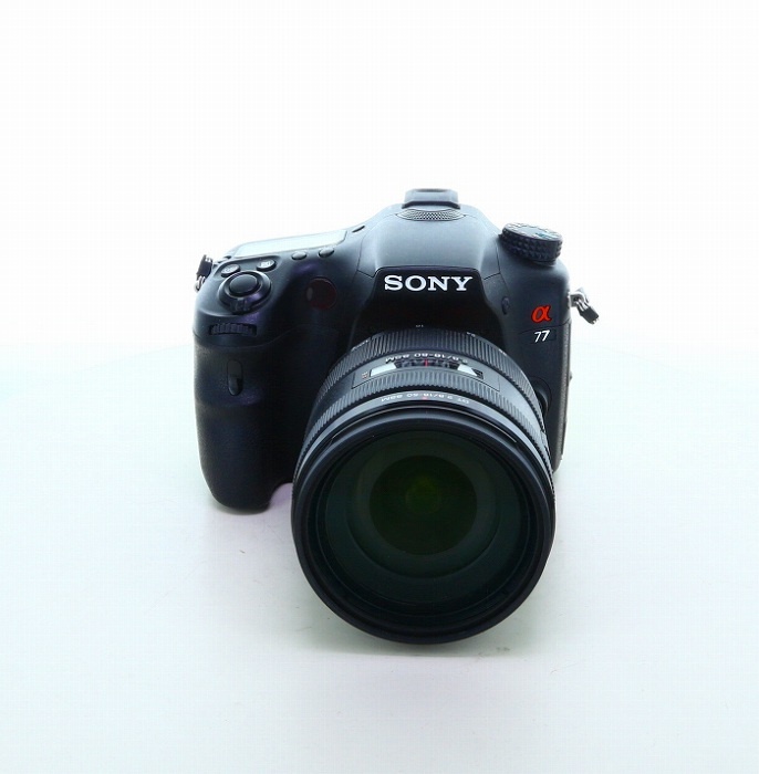 ソニー α77 ズームレンズキット