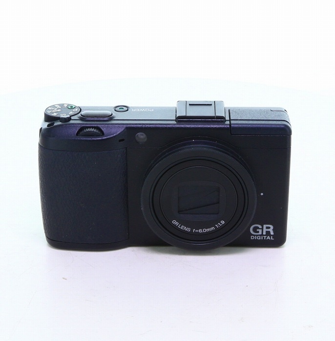 リコー GR DIGITAL 3