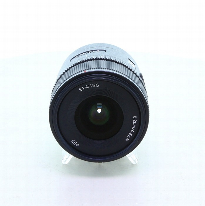 ソニー E15/1.4 G