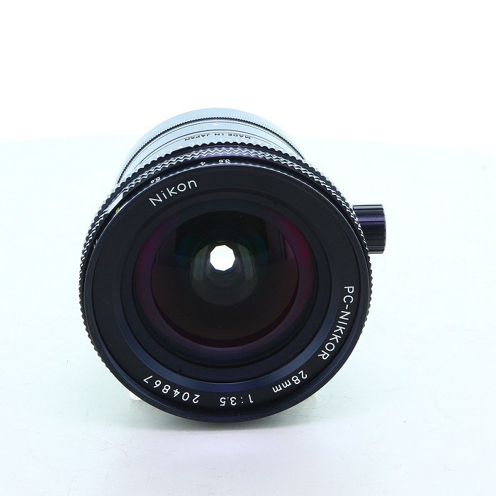 ニコン PC28/3.5