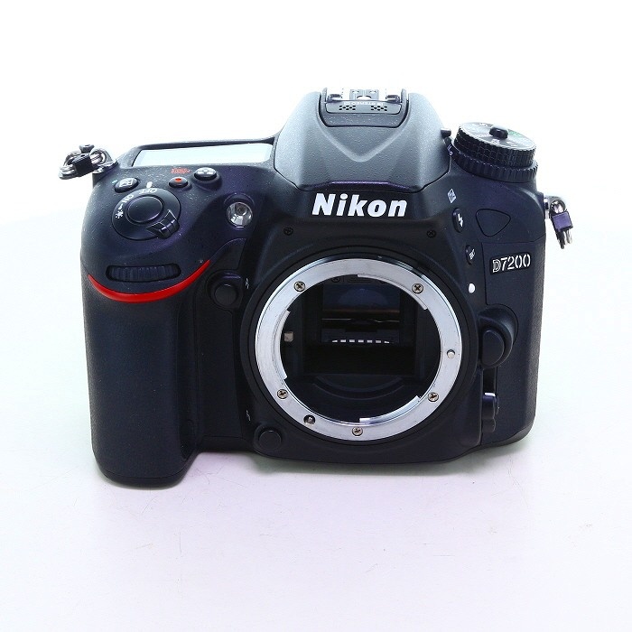 ニコン D7200 ボデイ