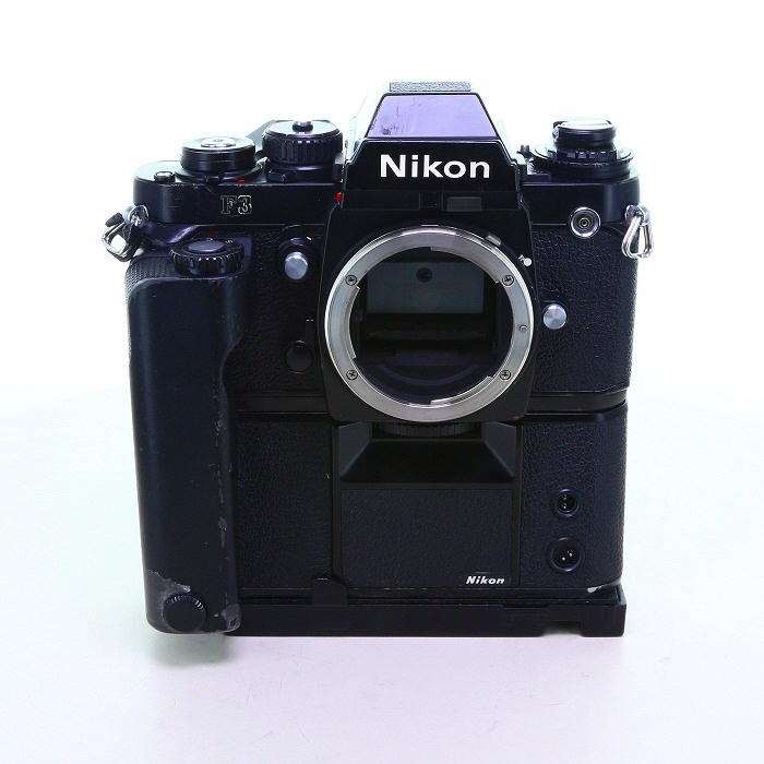 ニコン F3 + MD-4