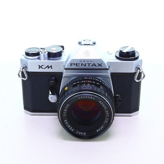 ペンタックス KM+SMC55/1.8