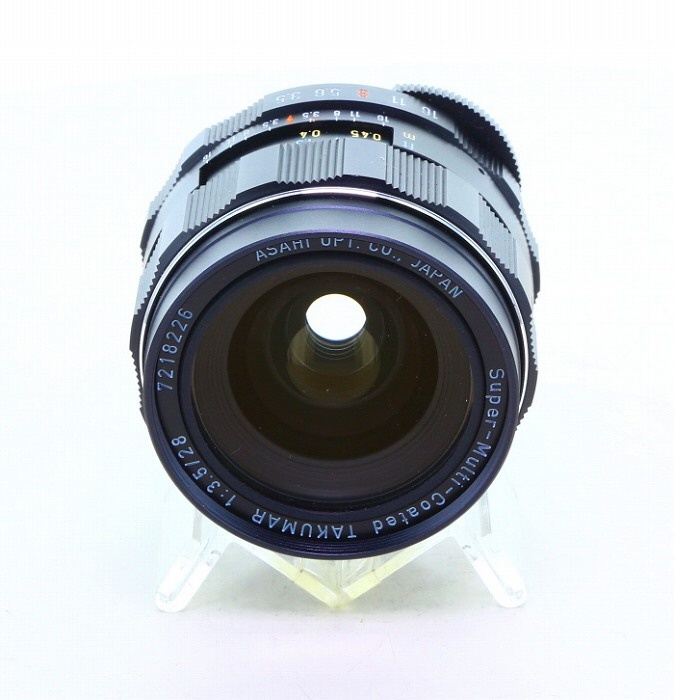 ペンタックス SMCT 28/3.5 (M42)