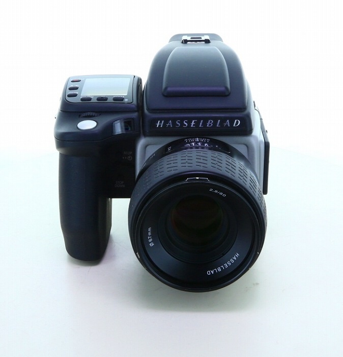 HASSELBLAD H5D-50c + HC 80/2.8