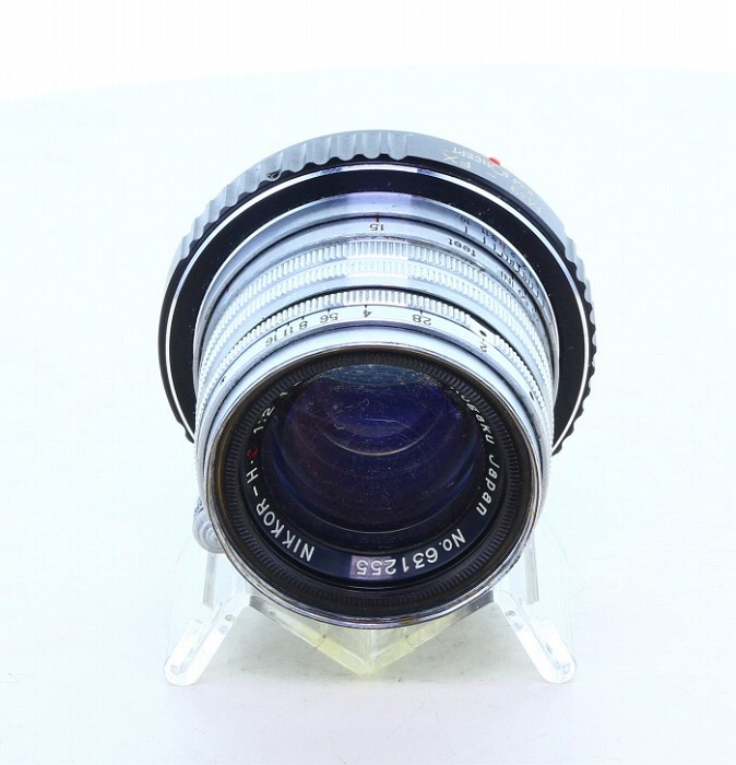 ニコン HC5cm/2(L)+FXアダプター