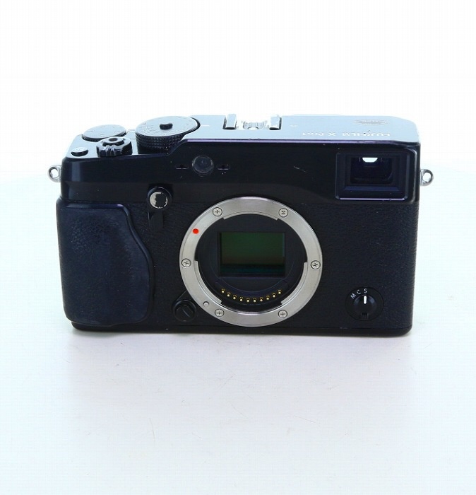 フジフイルム X-PRO1 ブラックボディ