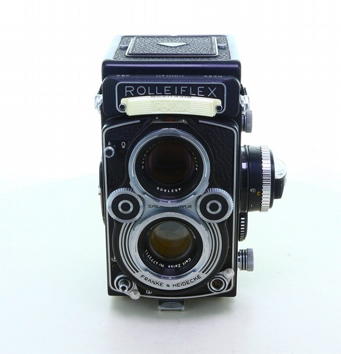 ローライ ローライフレックス 3.5F プラナー