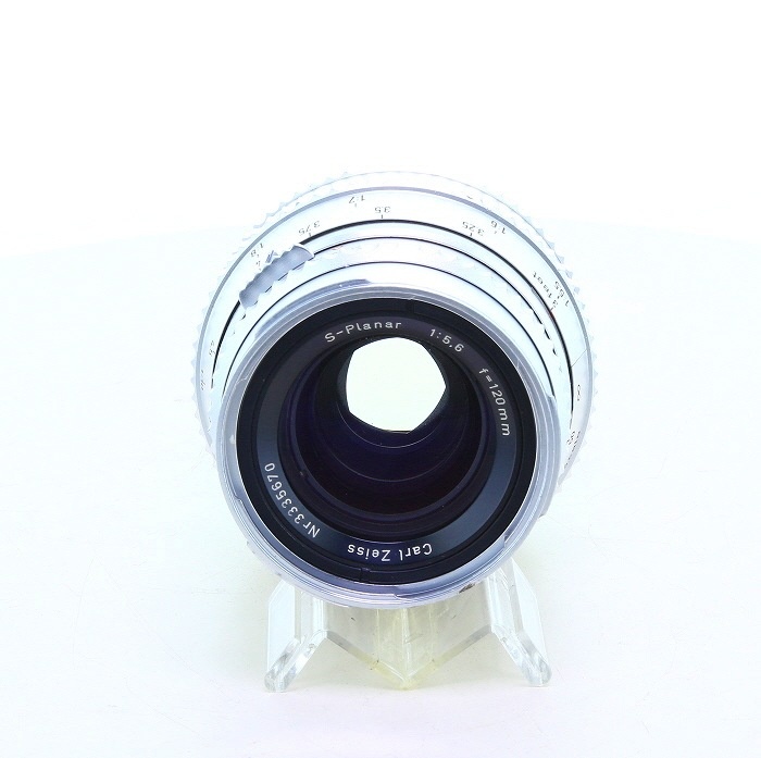 HASSELBLAD S-Planar C 120mm F5.6 シルバー
