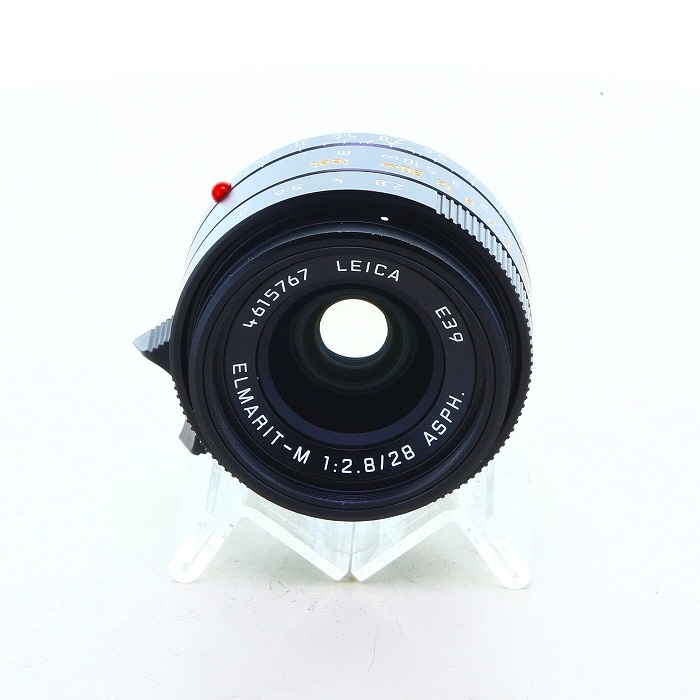 ライカ エルマリート M28/2.8 ASPH. ブラック 