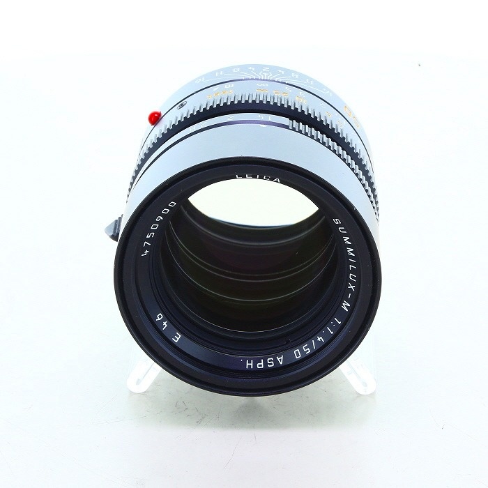 ライカ ズミルックス 50/1.4 ASPH. (6bit) ブラック