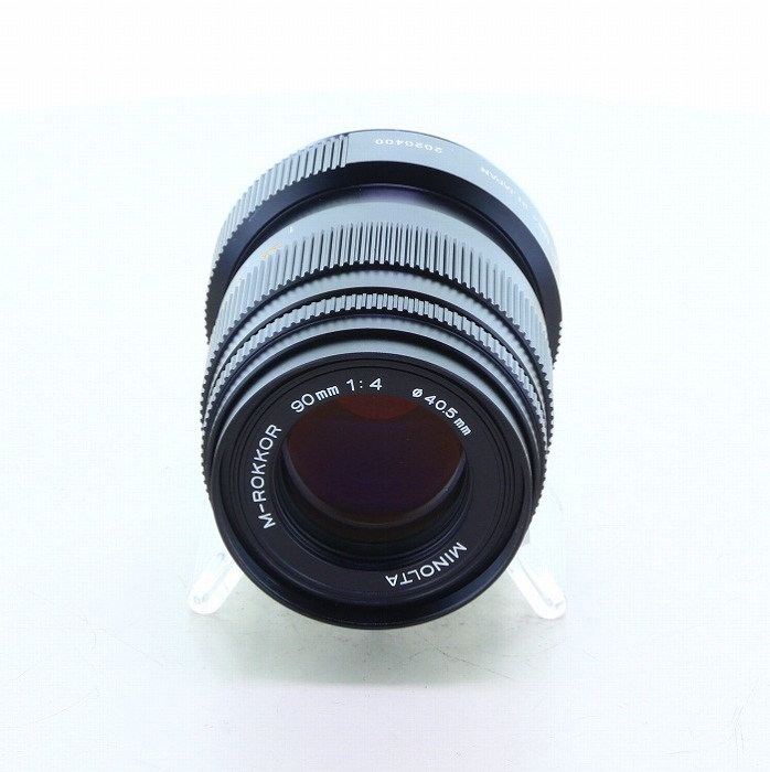 ミノルタ Mロッコール 90/4 (CLE用)