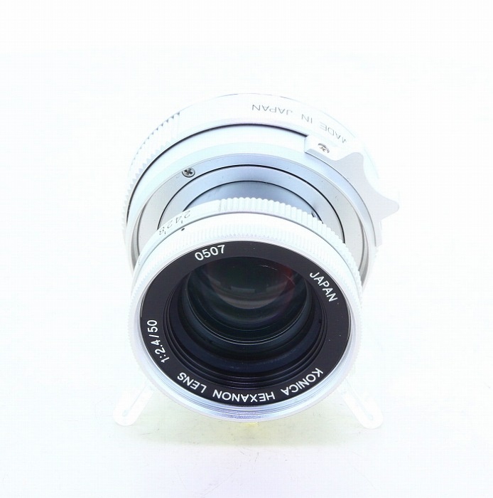 コニカ HEXANON  L50/2.4