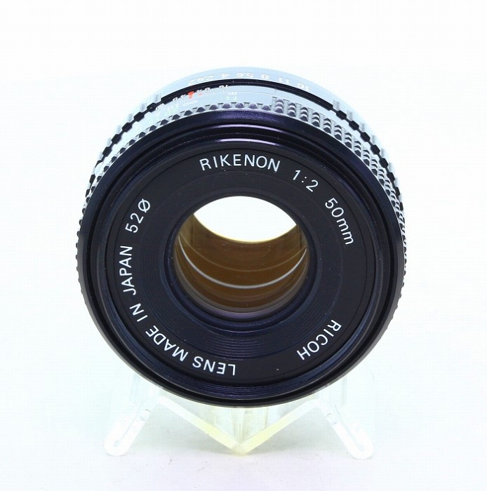 リコー RIKENON 50/2 