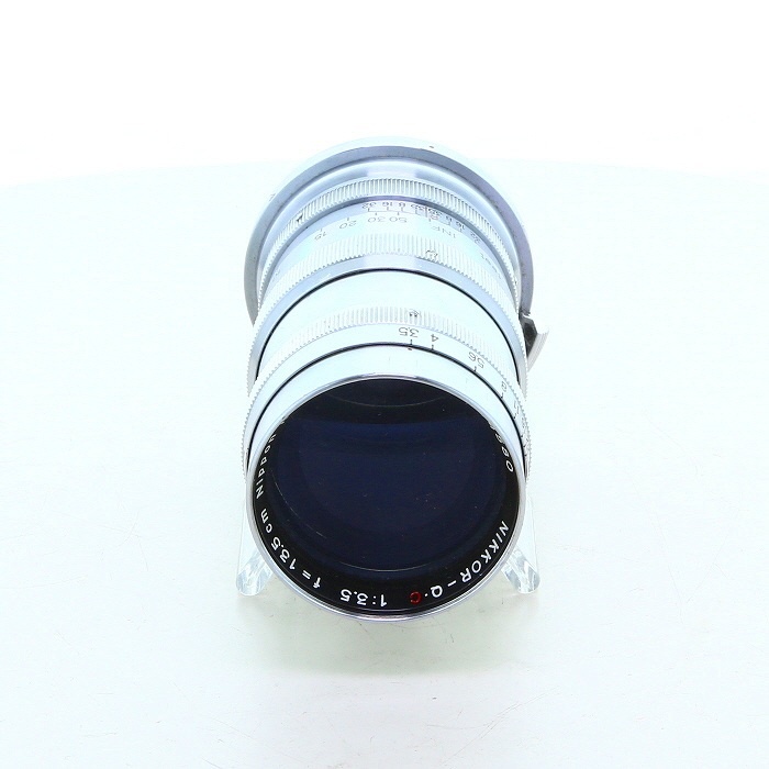 ニコン QC13.5cm/3.5(コンタックスC)