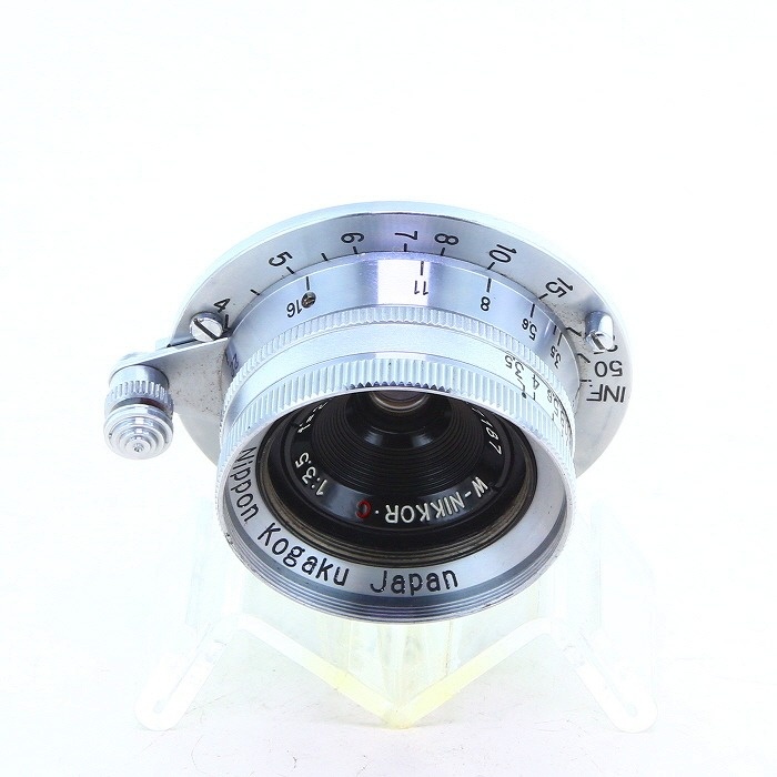 ニコン WニッコールC 2.8cm/3.5(L)