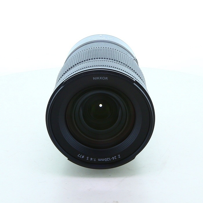 ニコン Z 24-120/4 S