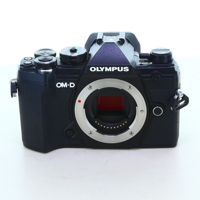 オリンパス OM-D E-M5 MARK3 ブラツク