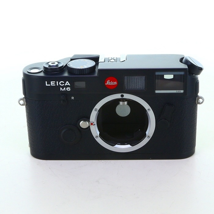ライカ M6 TTL 0.85 ブラック