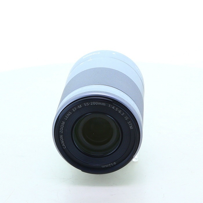 キヤノン EF-M55-200/4.5-6.3 IS STM シルバー