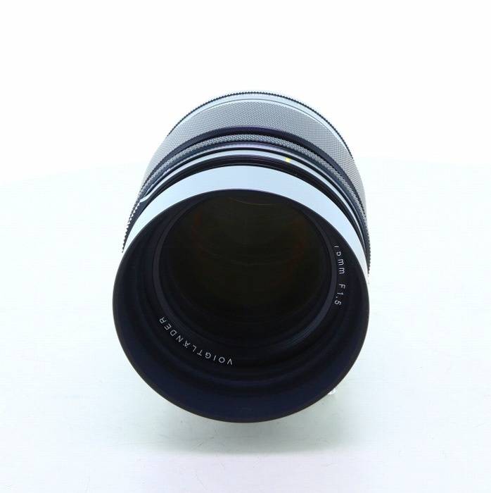フォクトレンダー ノクトン 75/1.5 ASPHERICAL キヤノンRF