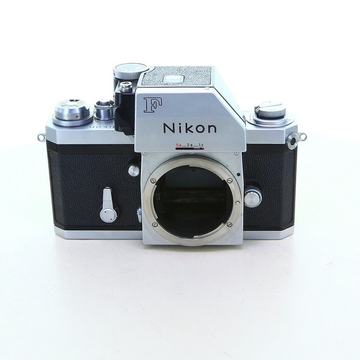 ニコン Fフォトミック FTN シルバー