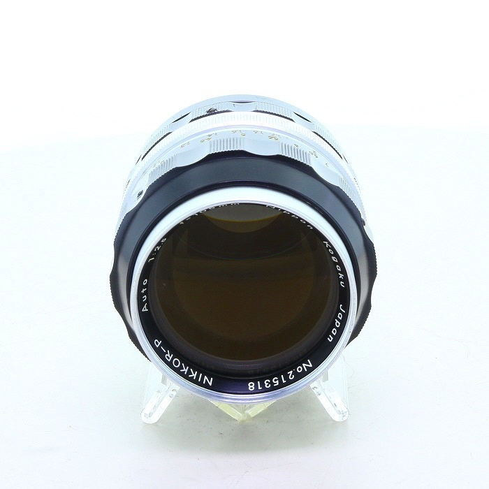ニコン NIKKOR-P Auto 105/2.5