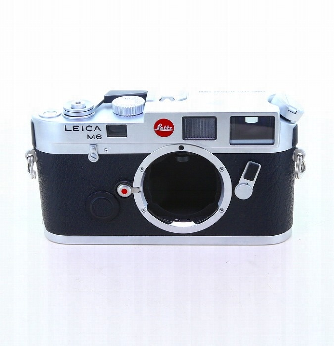 ライカ M6 LEITZ WETZLAR 刻印 シルバー