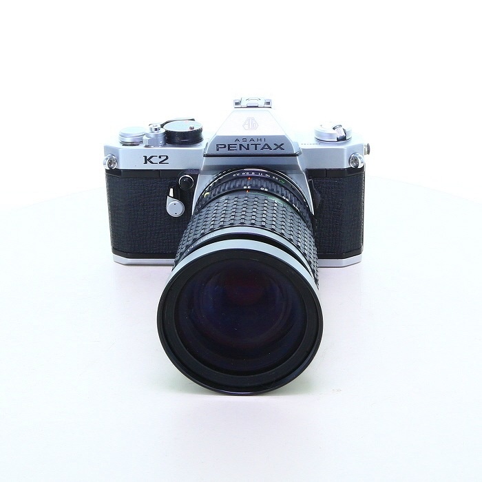 ペンタックス K2+smc-A35-105/3.5