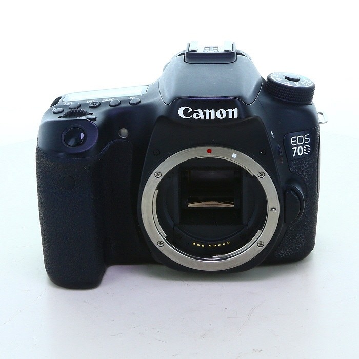 キヤノン EOS 70D ボデイ