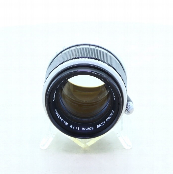 キヤノン L50/1.8（後期）