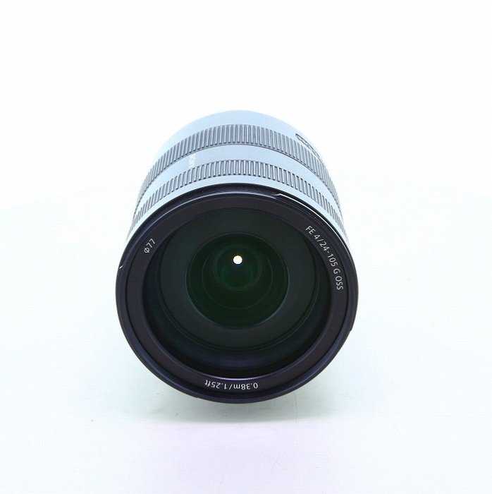 ソニー FE24-105/F4 G OSS