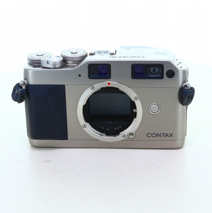 コンタックス G1 (ROM未改造)