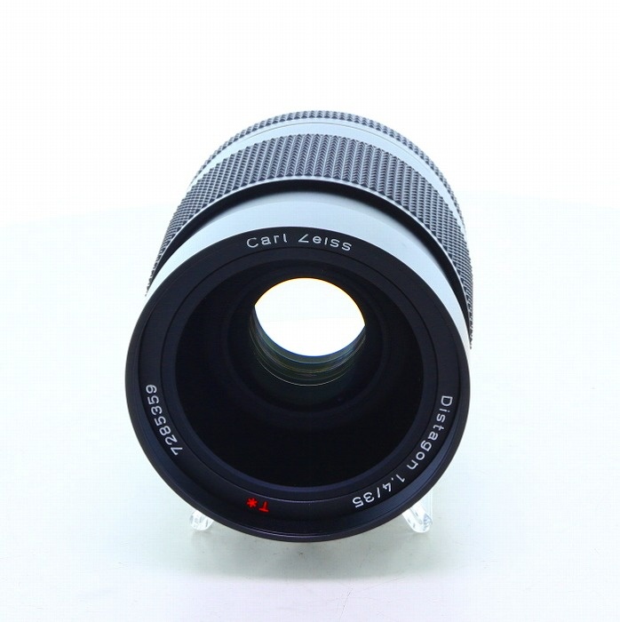 コンタックス ディスタゴン 35/1.4 MMJ