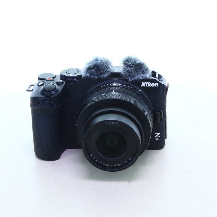 ニコン Z 30 16-50 VR レンズキツト