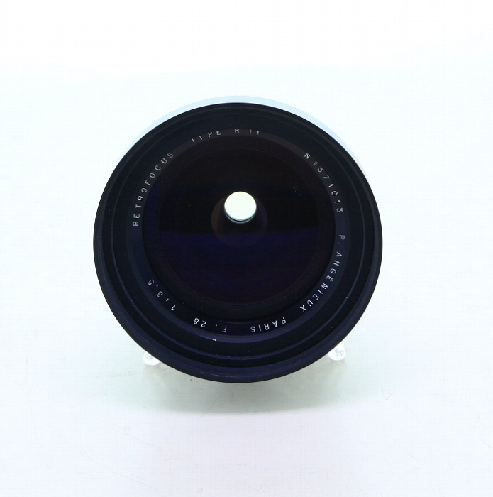 ANGENIEUX 28/3.5 RETROFOCUS R11  (エキザクタ） 