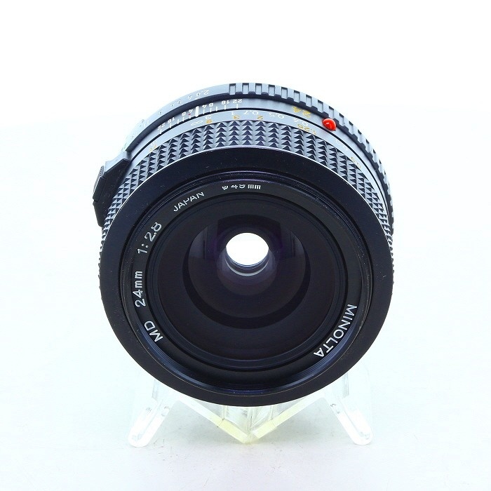ミノルタ MD 24/2.8