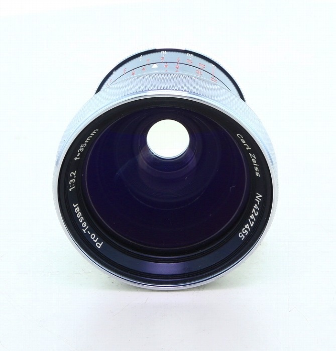 ツアイス Pro-Tessar 35/3.2