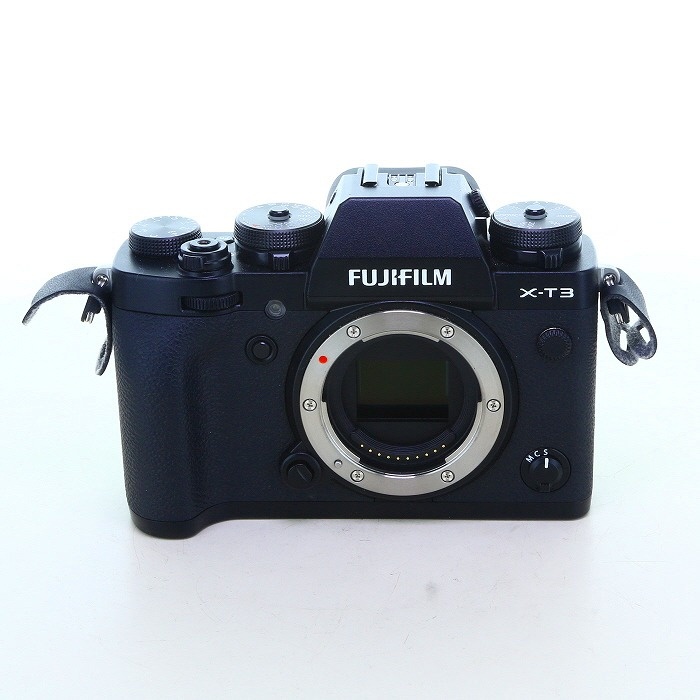 フジフイルム X-T3 ボディ ブラック