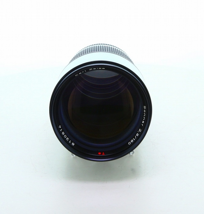 コンタックス ゾナー180/2.8 MMJ