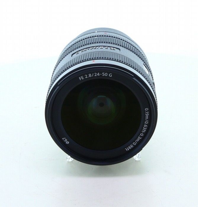ソニー FE24-50/2.8 G