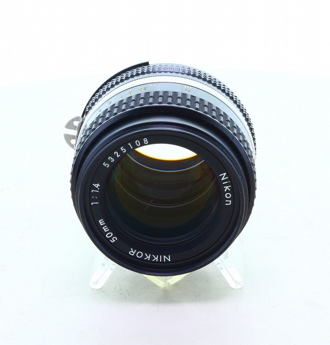 ニコン Ai 50/1.4 S