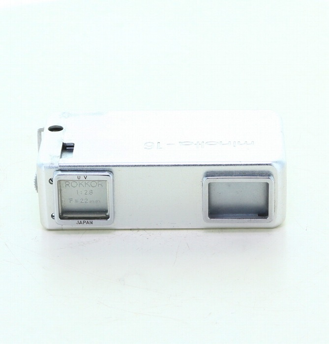 ミノルタ MINOLTA 16